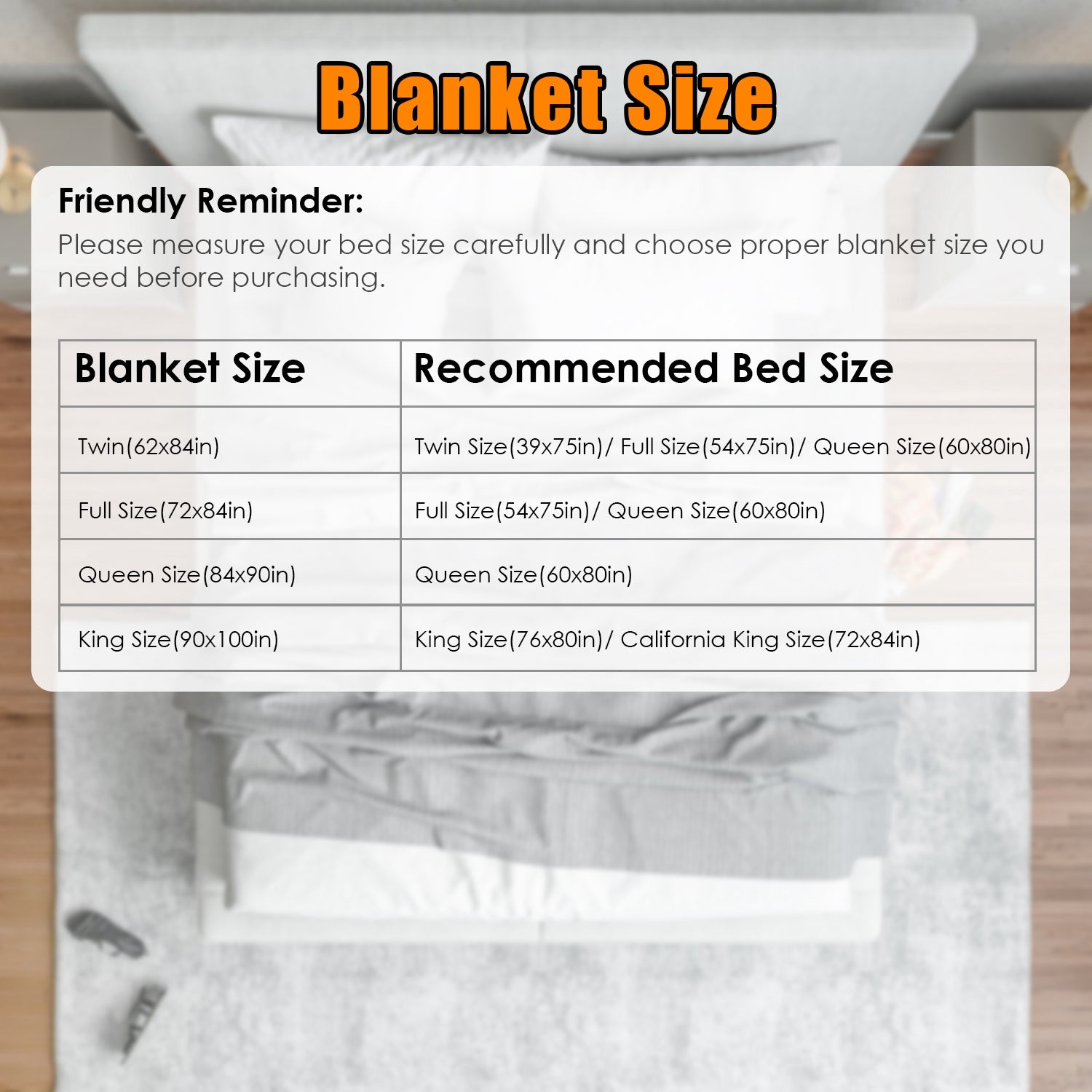 1Pc Electric Heated King Size Fleece Heated Blanket With Dual Controller 10 Heating Levels 10 Hours Auto Off Machine Washable For Home Office Usage 90x100in