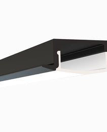 AST-2206-Black Wings Strip Cover 6.6FT (White cover)