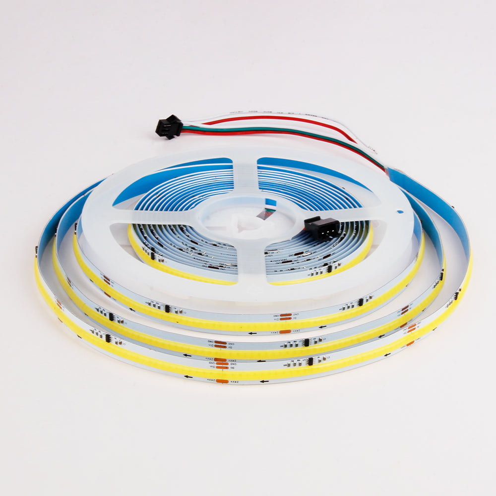Milight SPI1N01C COB White SPI Strip light
