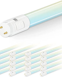 Tube Light T8 4ft End To End 5000K Clear AMCAN 18w