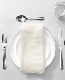 20-Piece Teagan Flatware Set, Silver Stainless Steel Utensils, Service For 4