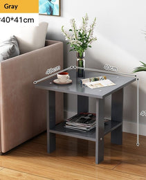 Small Table Sofa Side Table For Home Living Room Small Apartment