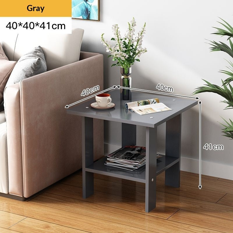 Small Table Sofa Side Table For Home Living Room Small Apartment