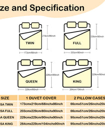 Gaming Duvet Cover Set Twin Full Queen King Size Video Game Controller Bedding Set, Boys Video Games Comforter Cover With 2 Pillow Shams, Bed Set For Boys Girls Bedroom Decor