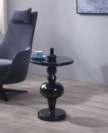 Nordic Creative Side Table Modern Minimalist Sofa Removable Side Table Designer Internet Celebrity Sugar Gourd Small Coffee Table