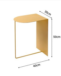 Sofa Side Light Luxury Creative Bedside Table