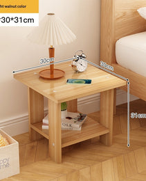 Small Table Sofa Side Table For Home Living Room Small Apartment