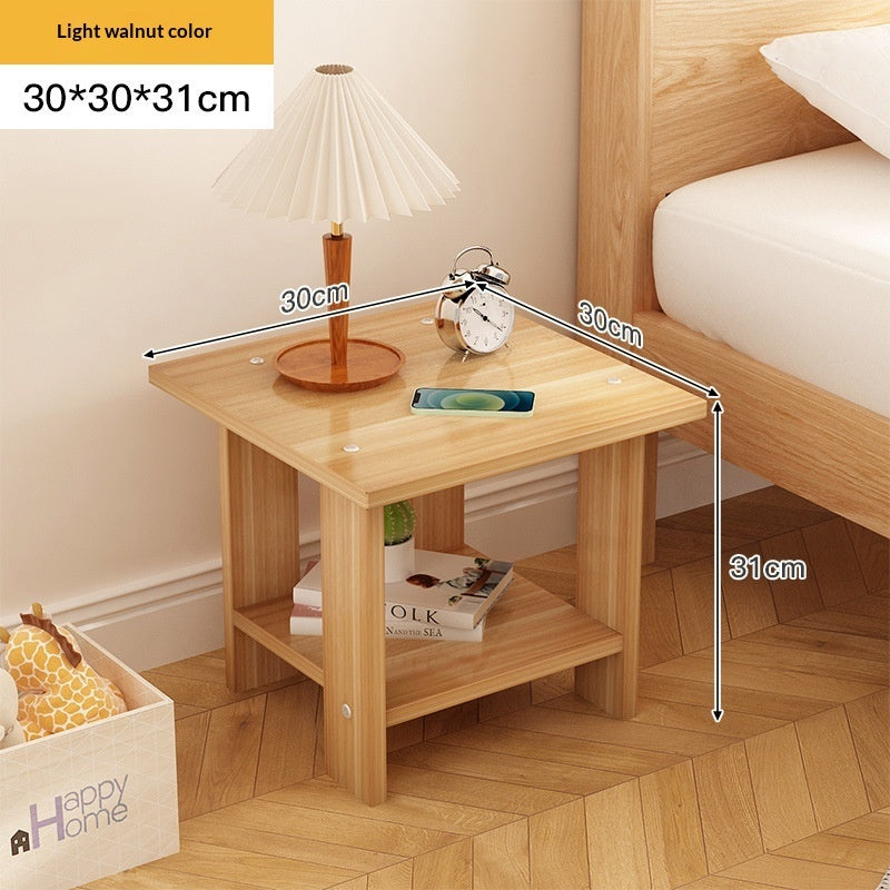 Small Table Sofa Side Table For Home Living Room Small Apartment