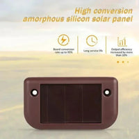 1/4/8/12/pcs Solar LED Lights Outdoor Garden Light Deck Lamp Solar Stairs Light Waterproof Solar Step Lamp Patio Garden Decor