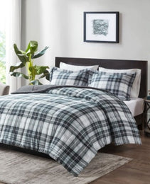 Scotchgard Down  All Season Comforter Set