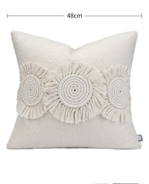 Luxury Pillows For A High-end Hotel Villa Showroom