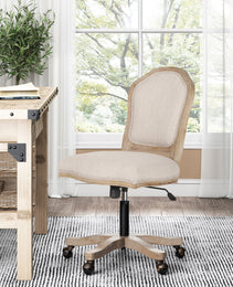 SWIVEL LIFT OFFICE CHAIR