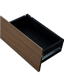 Extendable Coffee Table, Length Adjustable Wood Coffee Table With 2 Storage Drawers For Living Room, Large Long Rectangular Center Table