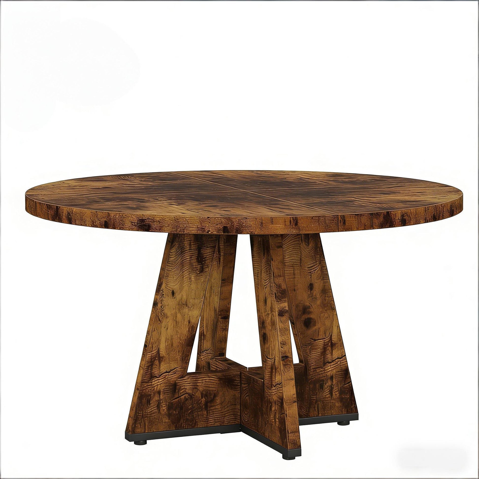 Wooden Coffee Table,Round Bar Table
