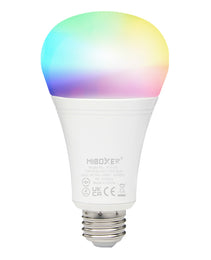 Milight LED bulb 12W A19 RGBCCT FUT105