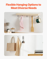 20-Pack Holiday Light Q-Hangers – CJ product view 2