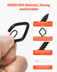 20-Pack Holiday Light Q-Hangers – CJ product view 3