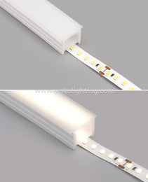 Strip Cover AST-1612 Deep LED Strip Lights 1M 3.3FT