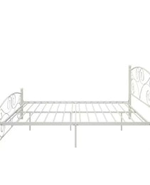 FULL METAL BED