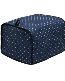 Premium Oxford Cloth Toaster Dust Cover – American Style Protective Shield for Kitchen Appliances