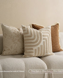 High-end Soft Furnishings Sofa Throw Pillows And Back Cushions