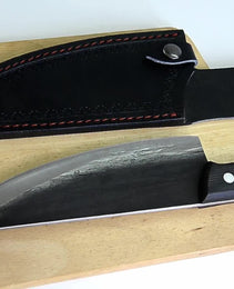 High Carbon Steel Household Fish Killing And Bone Removing Knife