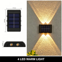 Outdoor Solar Garden Lights with Human Body Motion Sensor 3 Modes Terrace Garage Courtyard Waterproof Outdoor Solar Lamp