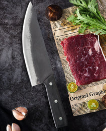 High Carbon Steel Household Fish Killing And Bone Removing Knife