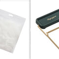  Dark green gold set
