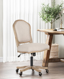 SWIVEL LIFT OFFICE CHAIR
