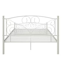 FULL METAL BED