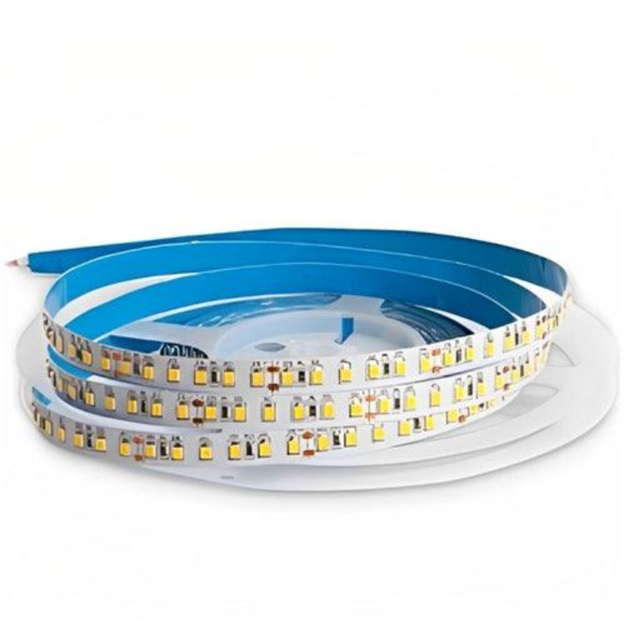 Transform Your Space with 2835 COLD WHITE LED Strip Lights - Brilliant 120LED/m - 16.4FT - 24V Dimmable Tape Light!