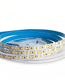 Transform Your Space with 2835 COLD WHITE LED Strip Lights - Brilliant 120LED/m - 16.4FT - 24V Dimmable Tape Light!