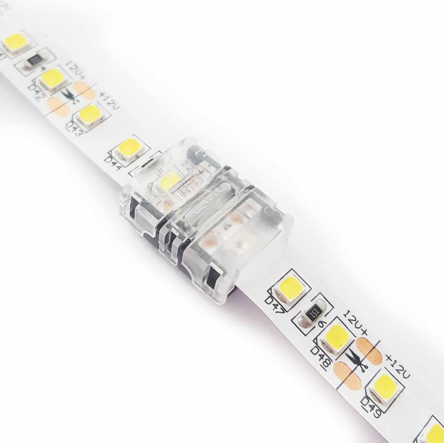 Strip Joints 1 connectors 5mm 24V new