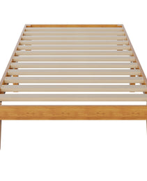 Full-size Wooden Bed Frame