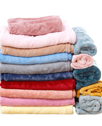 Pet Blanket Sleep Warm Dog Pet Bed