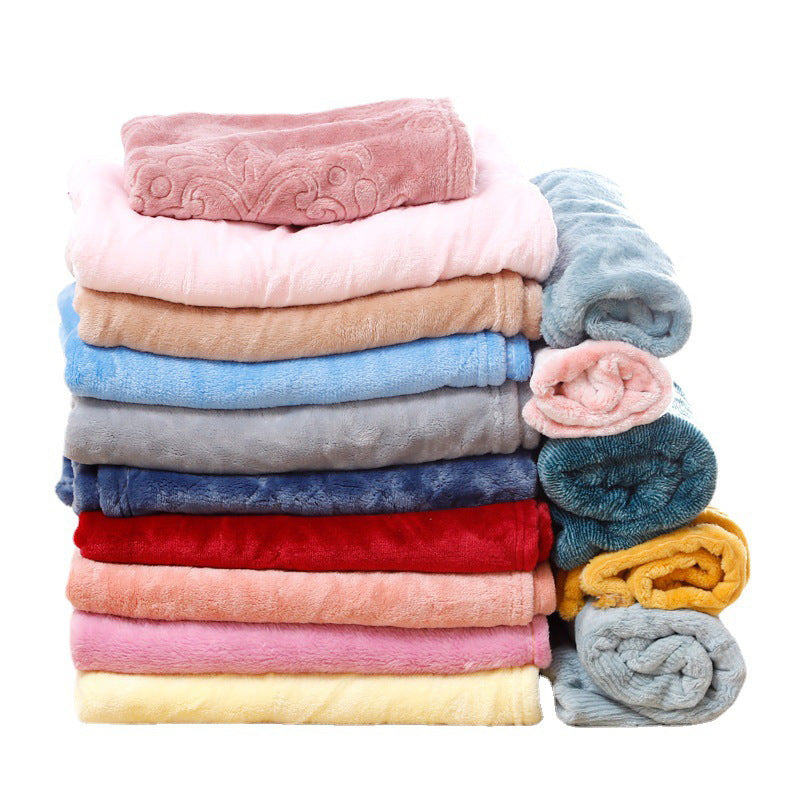 Pet Blanket Sleep Warm Dog Pet Bed