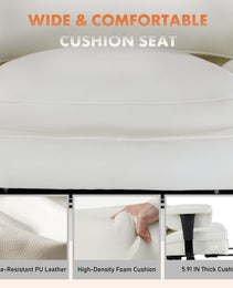 Administrative Home Office Desk And Chair