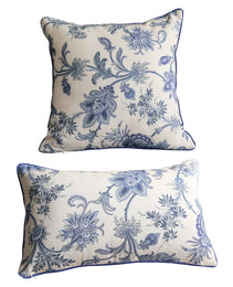 Chinese-style Cushion Cover For Sofa Pillows