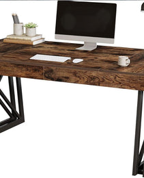 Vintage Executive Desk,Computer Desk,Office Desk Only Table