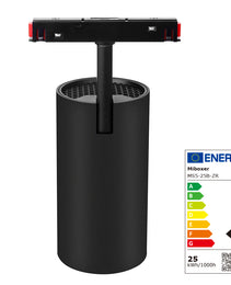 Milight MS2-25B-RF - 25W Color Temperature magnetic Spotlight