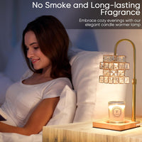 Candle Warmer Lamp, Candle Warmer Birthday Gifts for Women Men