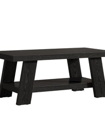 Ample Storage Coffee Table,2-tier Center Table,Chating Table