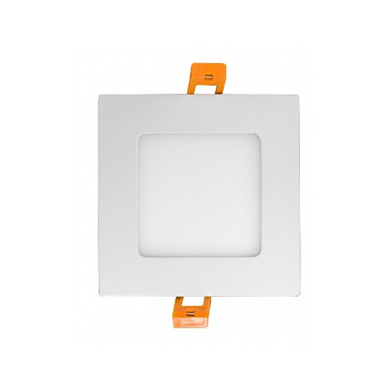 3" Slim Panel Square Down Light - 3W - 3000K