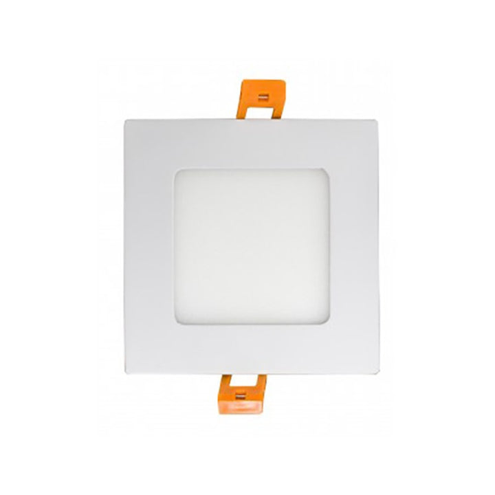 3" Slim Panel Square Down Light - 3W - 3000K
