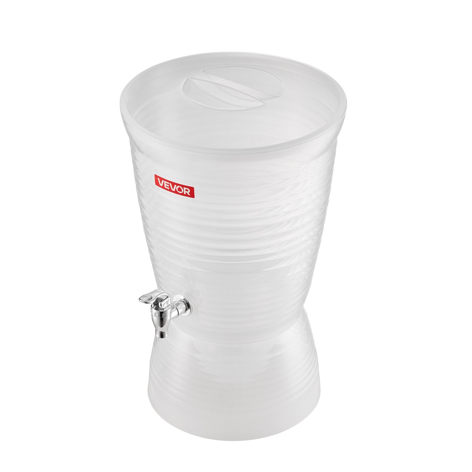 Drink Dispenser 2.64 Gal Beverage Dispenser For Parties Plastic With Spigot