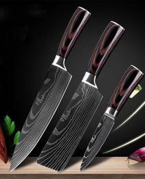Carpenter's Special Set 6-piece Set 8-piece Set Knife Chef Knife Kitchen Knife Cooking