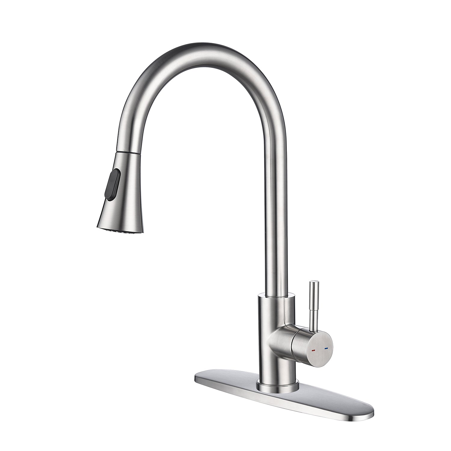 Kitchen Faucet With Pull Out Spraye