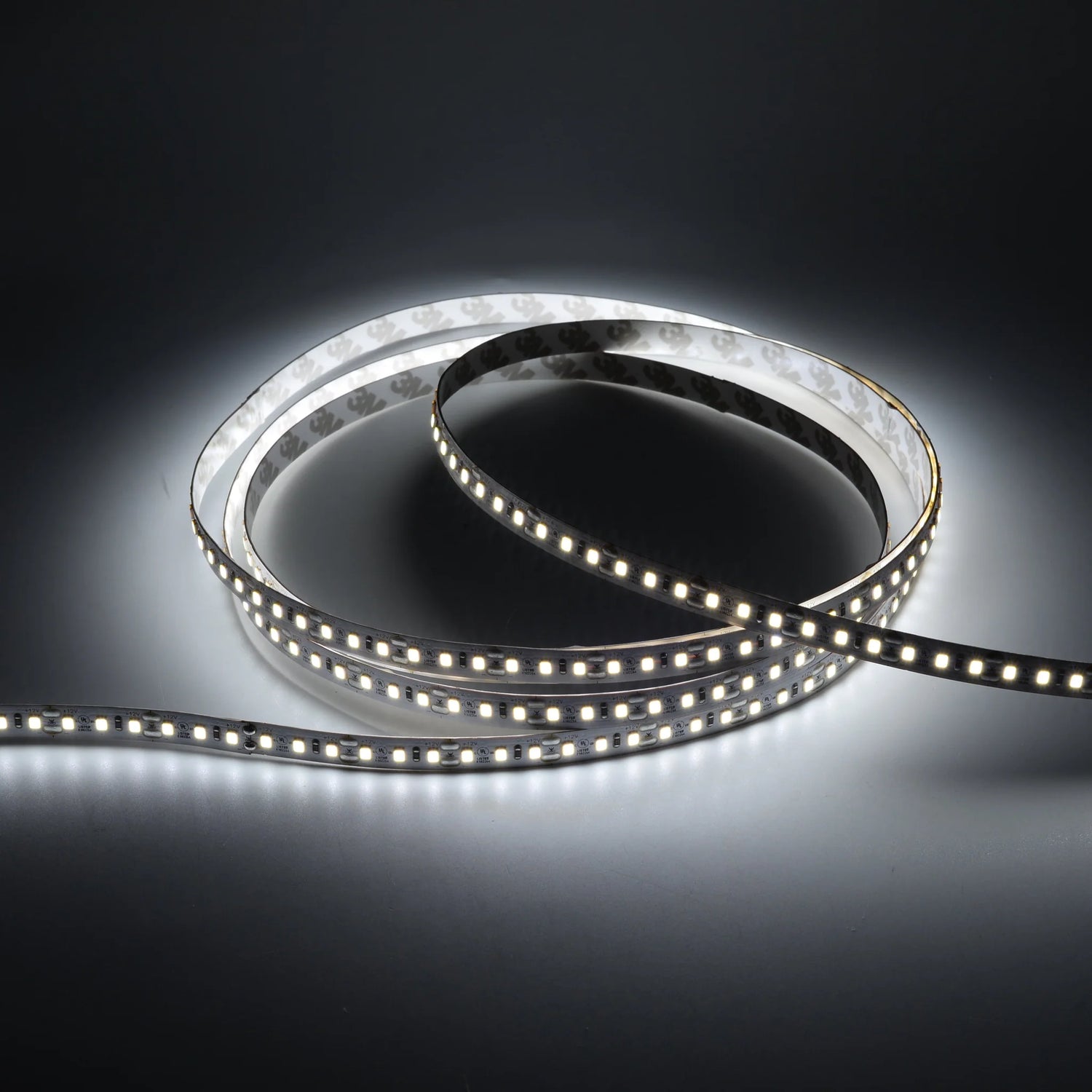 Transform Your Space with 2835 COLD WHITE LED Strip Lights - Brilliant 120LED/m - 16.4FT - 24V Dimmable Tape Light!