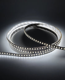 Transform Your Space with 2835 COLD WHITE LED Strip Lights - Brilliant 120LED/m - 16.4FT - 24V Dimmable Tape Light!